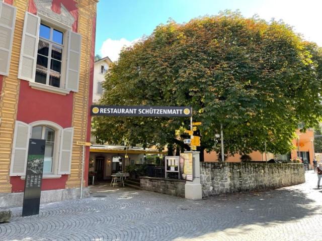 Schuetzenmatt Ferienwohnung アルトドルフ エクステリア 写真