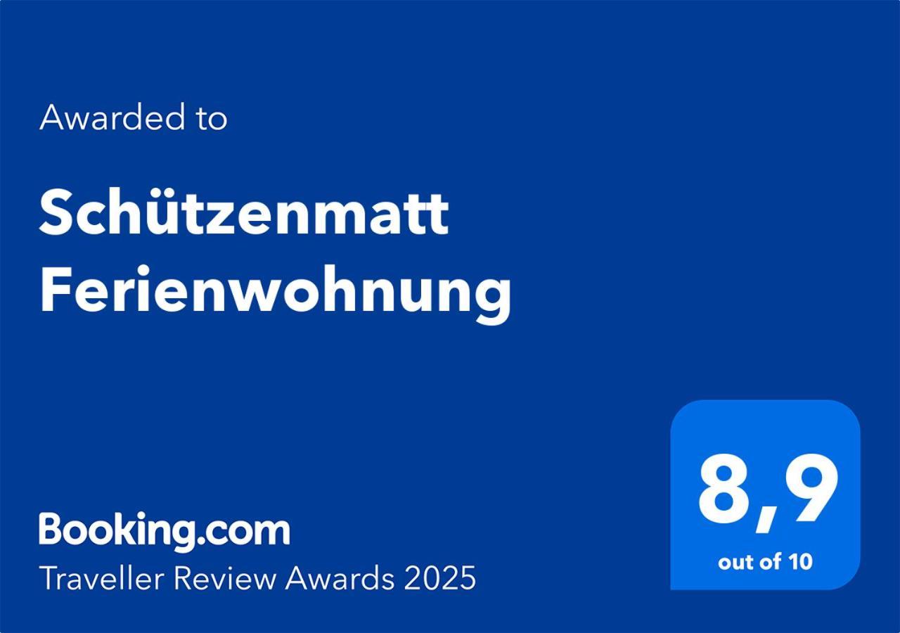 Schuetzenmatt Ferienwohnung アルトドルフ エクステリア 写真
